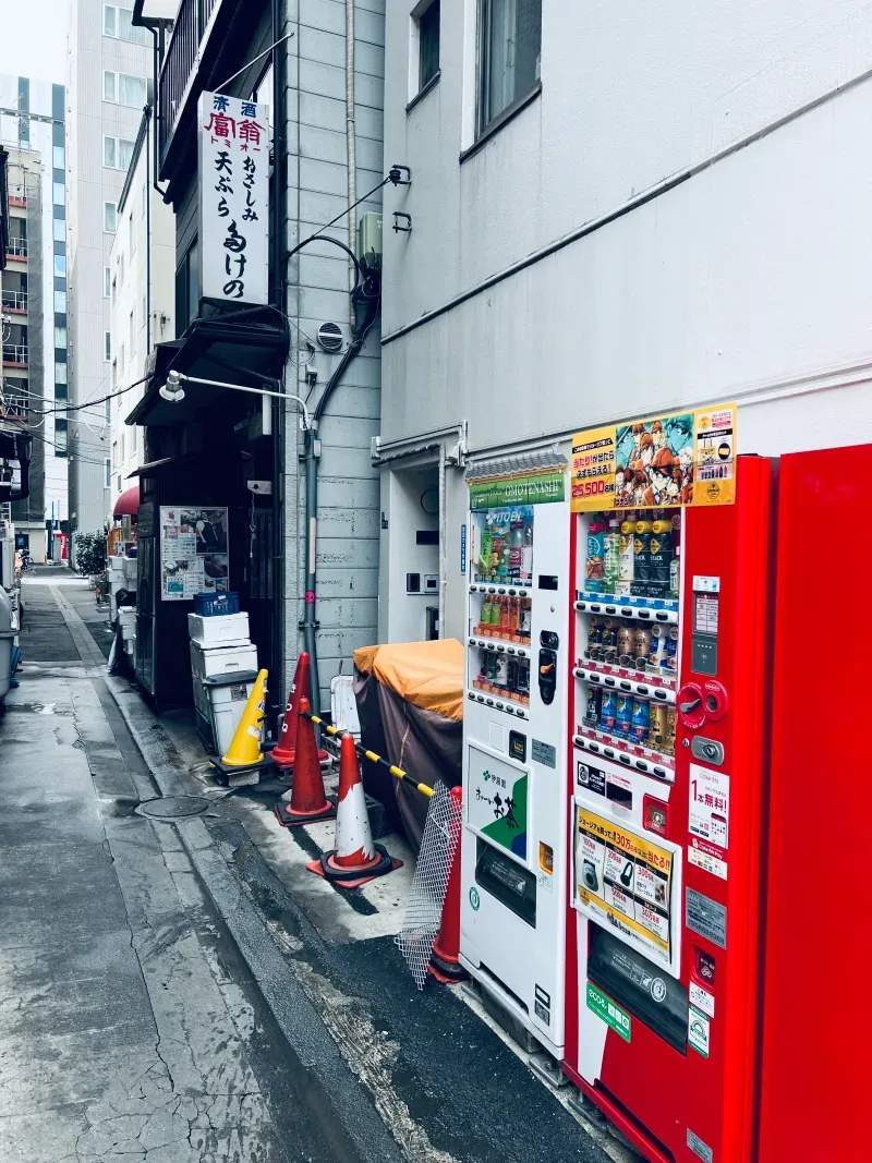 カプセルステイ東京駅前 14